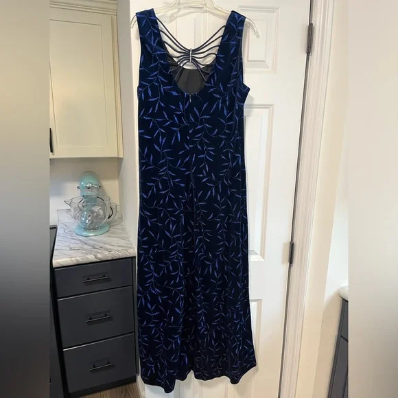 Molly Malloy Dresses Two Blue Molly Malloy Evening Dresses